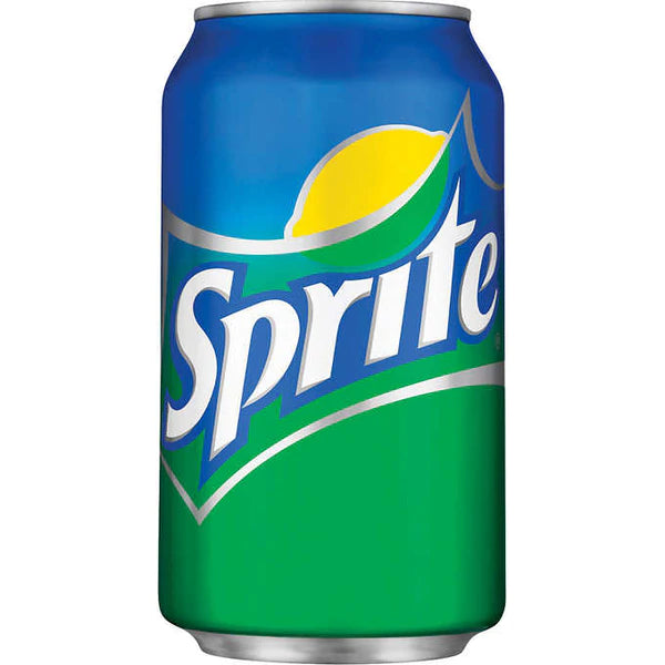 Sprite Cans - 12oz/24pk