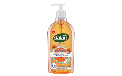 Dalan Papaya Passion Multi-Care Soap 13.5oz/24pk