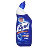 Lysol Toilet Bowl Cleaner Power - 24oz/9pk