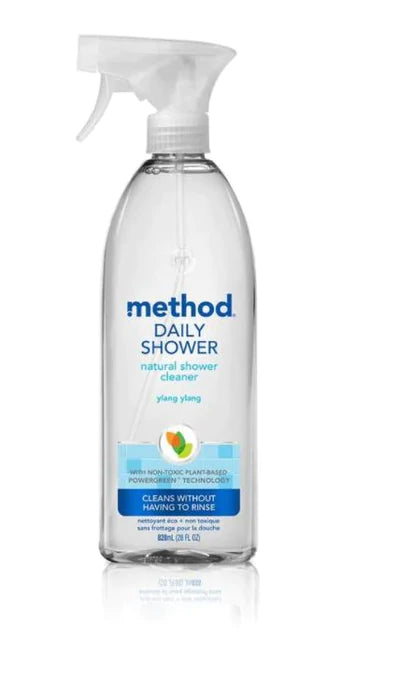 Method Daily Shower Ylang Ylang - 28oz/8pk