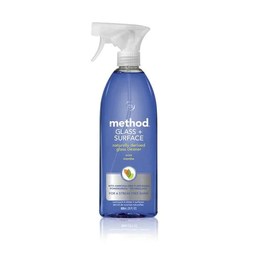 Method Glass & Surface Mint - 28oz/4pk