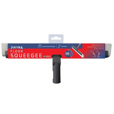 Fayina Floor Squeegee - 1ct/6pk