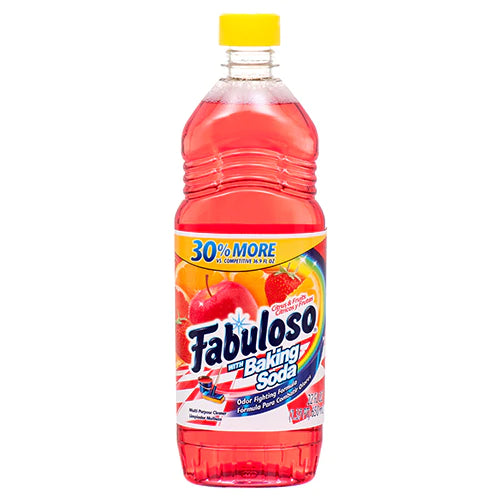 Fabuloso Plus Baking Soda - 22oz/12pk