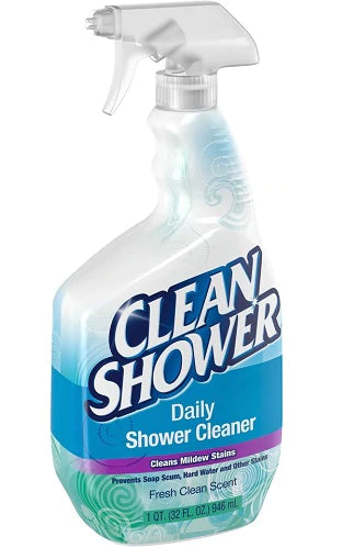 Scrub Free Clean Shower Original - 32oz/8pk