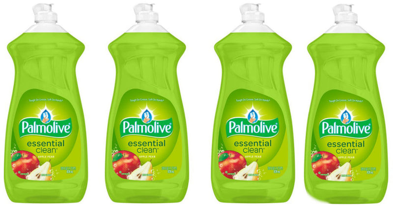 PALMOLIVE Dish.Liq. Apple Pear - 52oz/6pk (60cs/pt)