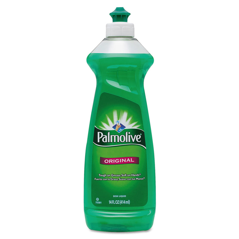 Palmolive Dish Liquid Original - 14oz/20pk