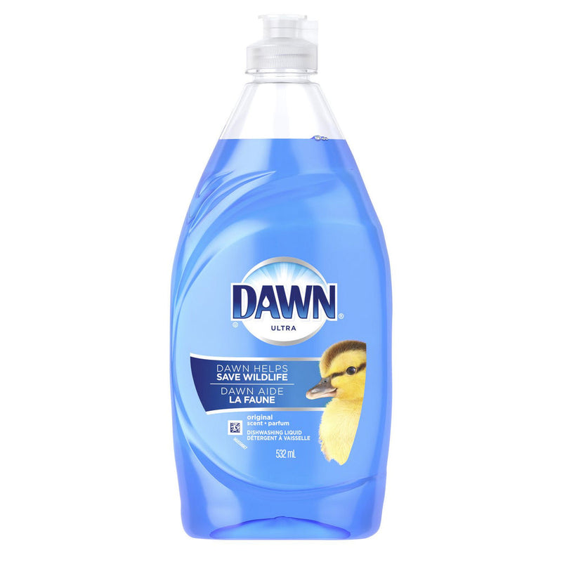 Dawn Ultra Dish Washing Liquid Original - 18oz/10pk