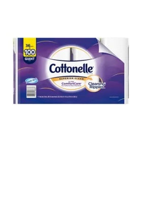 Cottonelle Ultra Giant Roll Toilet Paper(4x9pk)- 200ct/36pk