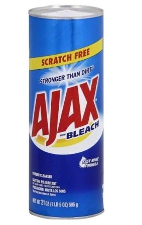 Ajax Cleanser GIANT - 21oz/20pk