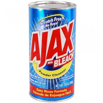 Ajax Cleanser REGULAR - 14oz/24pk