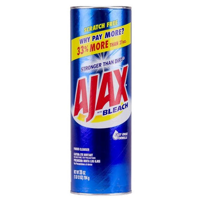 Ajax Cleanser KING - 28oz/12pk