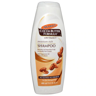 Palmer's Cocoa Butter Formula Moisture Rich Shampoo - 13.5 oz/6pk