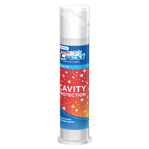 Crest Kids Cavity Pump-4.2oz/6pk