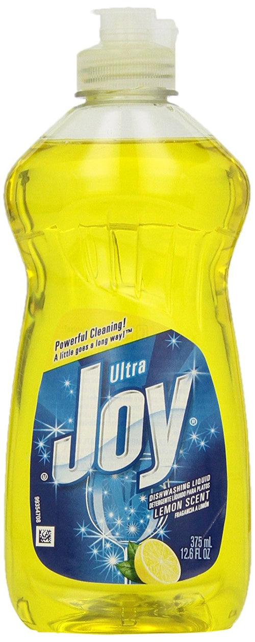 Joy Ultra Lemon Twist - 12.6oz/25pk