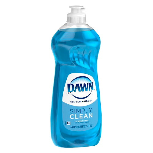 DAWN NC ORIGINAL - 25oz/10pk