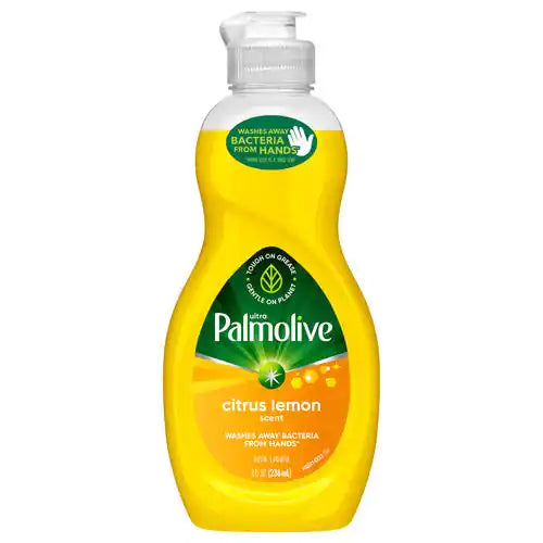 Palmolive Ultra Dish Liquid Antibacterial Citrus - 8oz/16pk