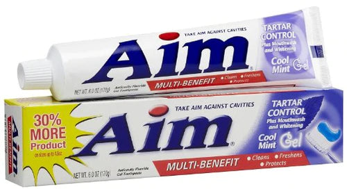 Aim Tartar Control - 5.5oz/24pk