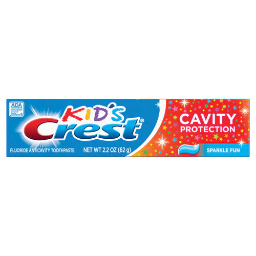 Crest Kids Sparkle Fun-2.2oz/24pk