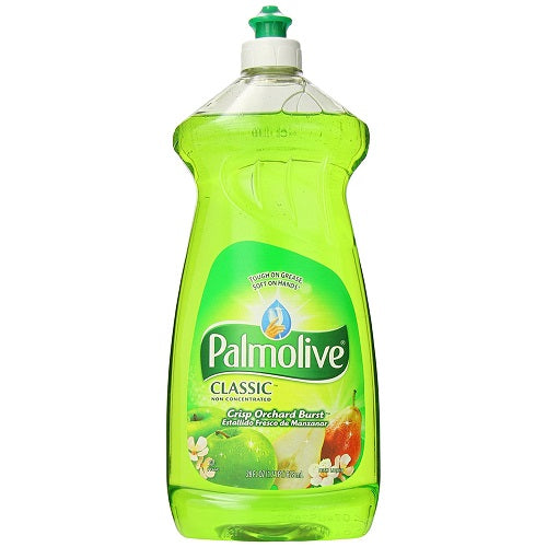 PALMOLIVE Dish.Liq. Apple Pear - 28oz/9pk