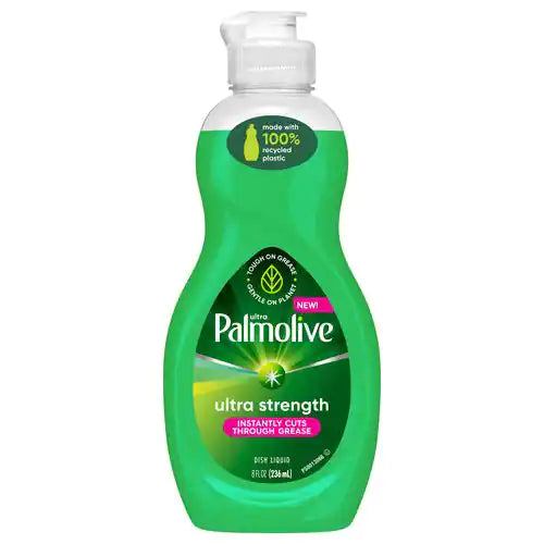 Palmolive Ultra Dish Liquid Original Ultra Strength - 8oz/16pk