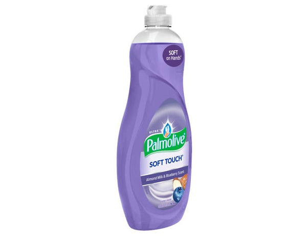 Palmolive Ultra Dish Liquid Oxy Almond Blueberry 32.5oz/9pk