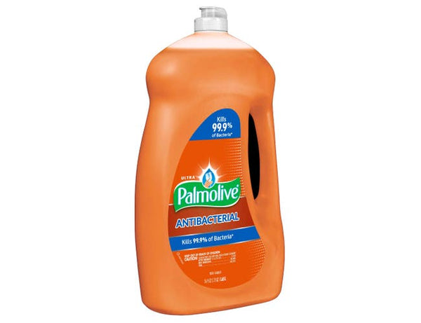 Palmolive Ultra Dish Liquid AB Orange - 56oz/4pk