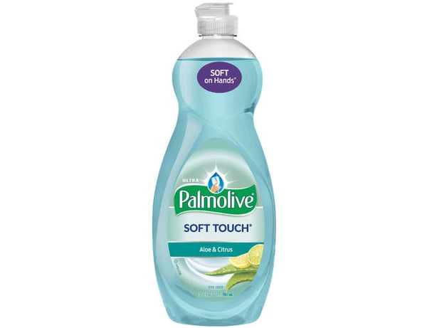 Palmolive Ultra Dish Liquid Aloe & Citrus - 32.5oz/9pk