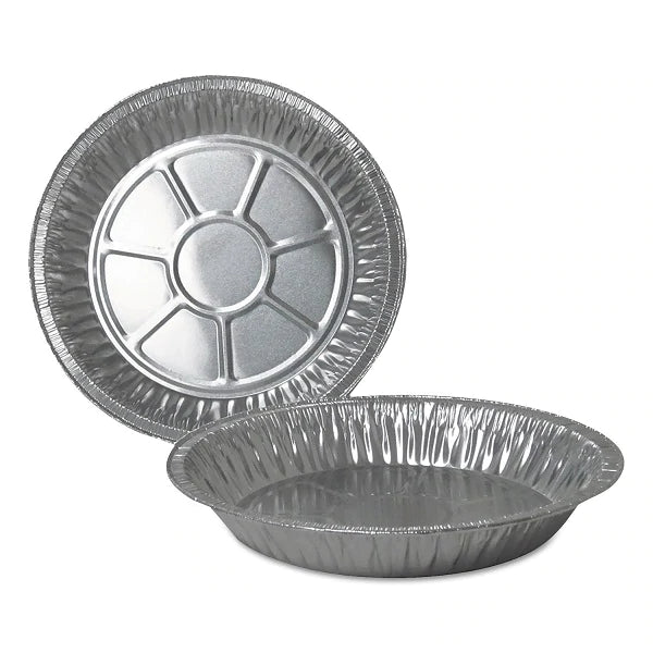 Aluminum Pie Pans 9" - 200ct